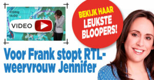 Jennifer Faber verlaat RTL voor de liefde