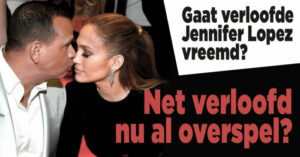 Oud-collega: ,,Jennifer Lopez wordt nu al bedrogen&#8221;