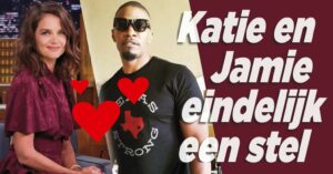 Geheime liefde: Katie Holmes en Jamie Foxx zijn al 4 jaar samen
