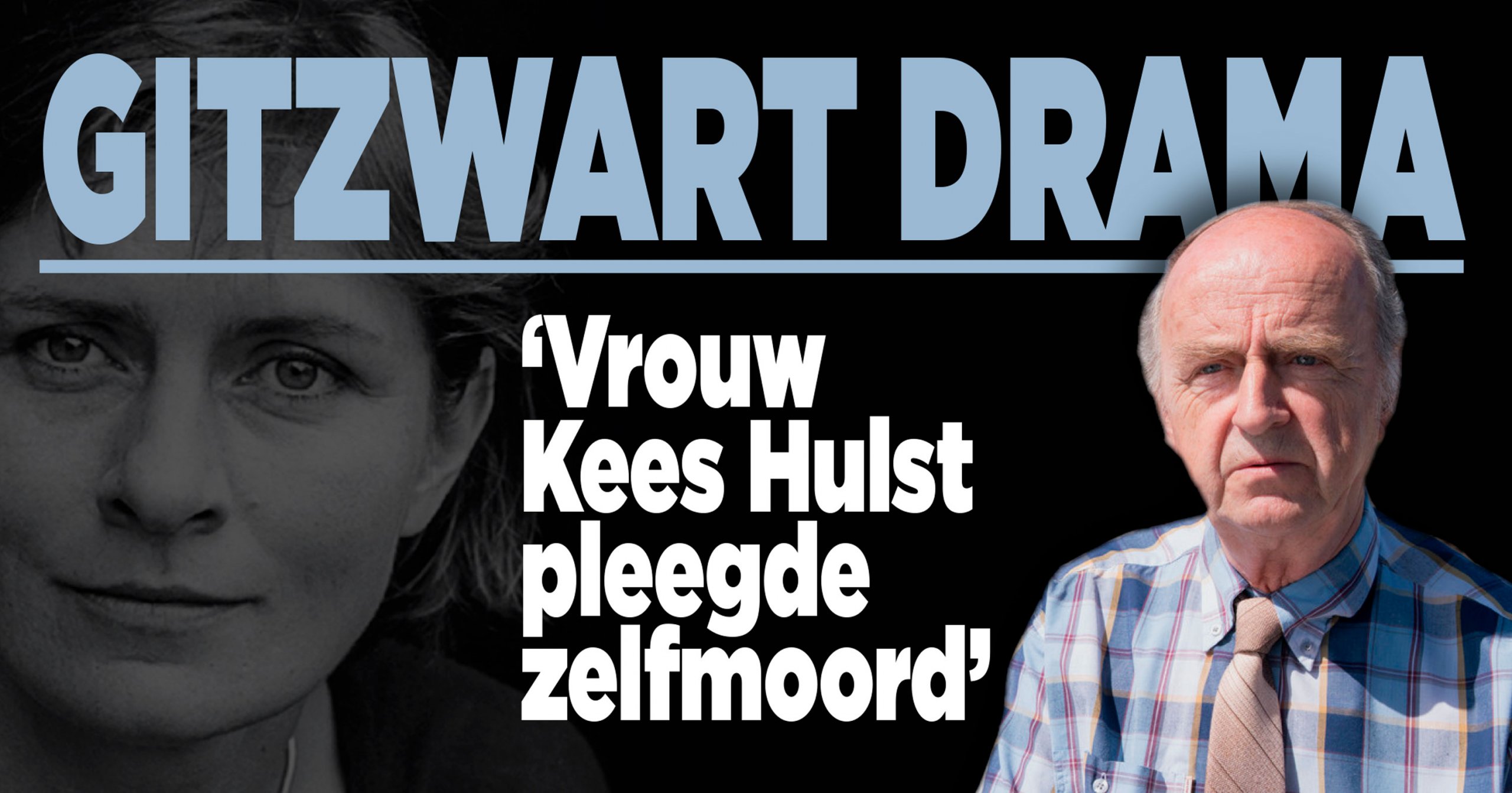 Drama Kees Hulst overschaduwt succes Hendrik Groen