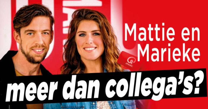 Hoe zit het tussen Mattie en Marieke?