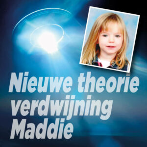 Nieuwe theorie ontvoering Maddie McCann