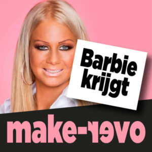 Barbie ondergaat make-over