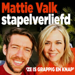 &#8216;Mattie Valk heeft nieuwe vriendin&#8217;