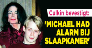 Macaulay Culkin opent boekje over Michael Jackson