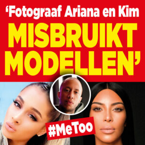 &#8216;Fotograaf van Kim Kardashian misbruikt modellen&#8217;