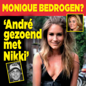 Ooggetuige beweert: André Hazes zoende met Nikki Plessen