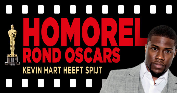Hart trekt zich terug als presentator Oscars