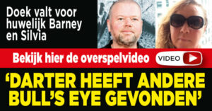 Breuk Raymond van Barneveld en Silvia definitief na overspelvideo