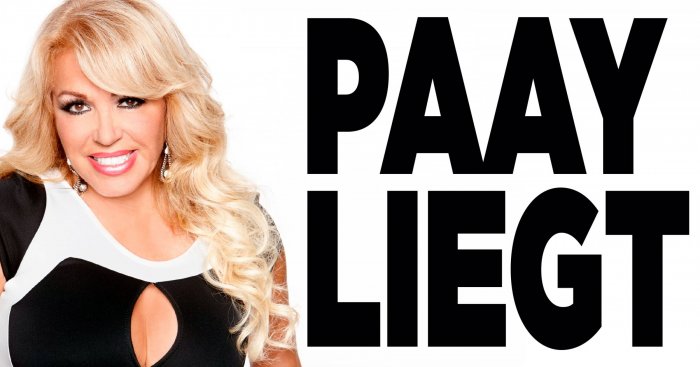 Patricia Paay liegt in rechtszaal!