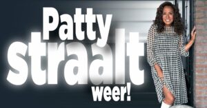 Patty Brard ondergaat bizarre metamorfose!