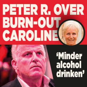 Peter R. geeft tip aan Caroline van familie Meiland: &#8216;Minder alcohol drinken!&#8217;