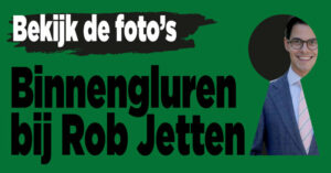 Hier komt D66-leider Rob Jetten tot rust