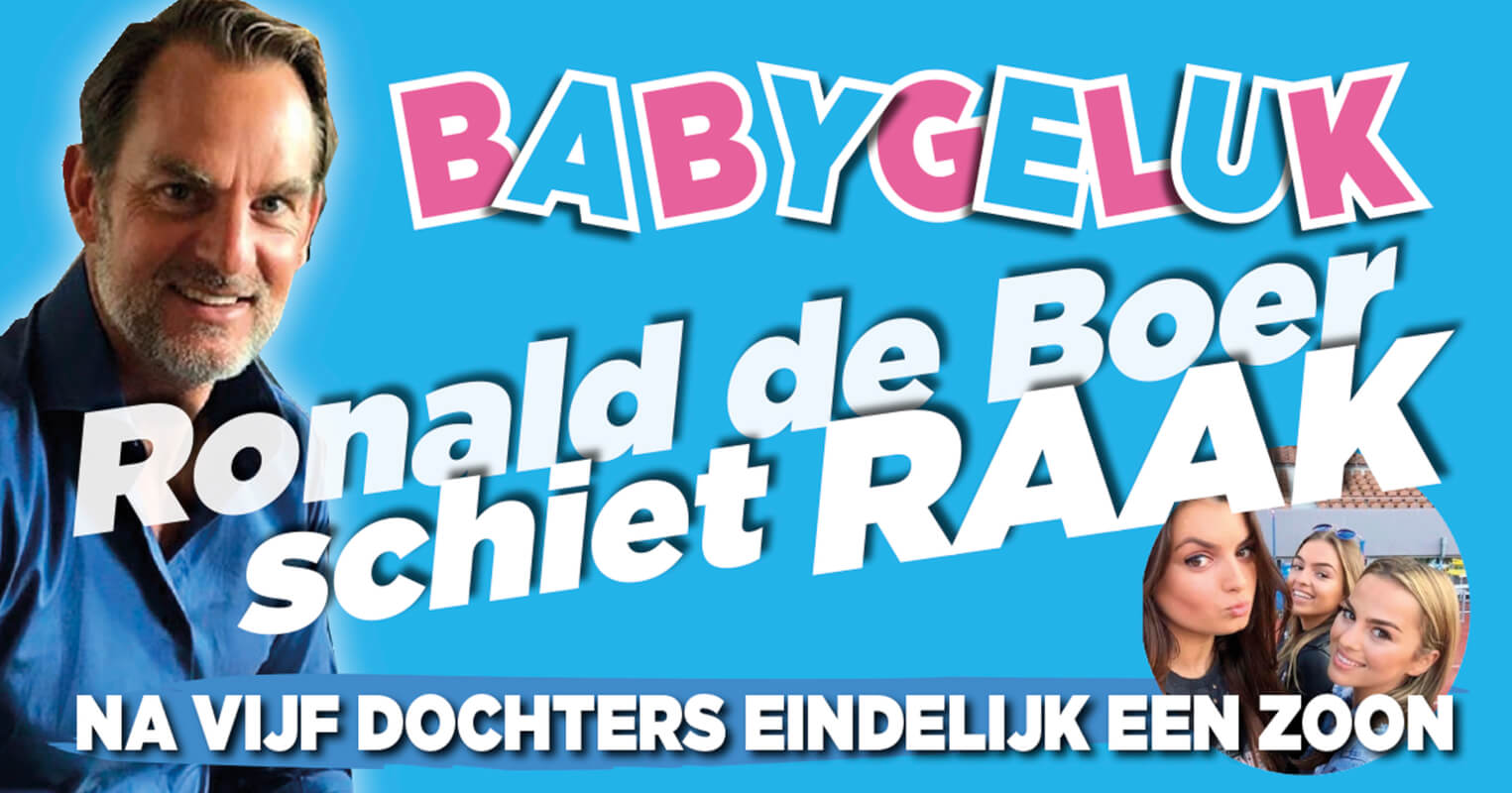 Ronald de Boer|Ronald de Boer