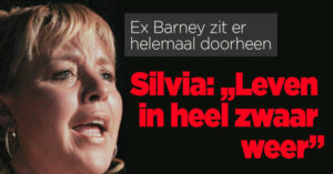 Silvia van Barneveld trekt zich terug van sociale media