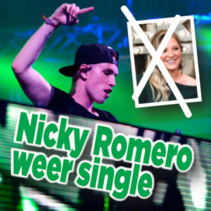 DJ Nicky Romero weer single