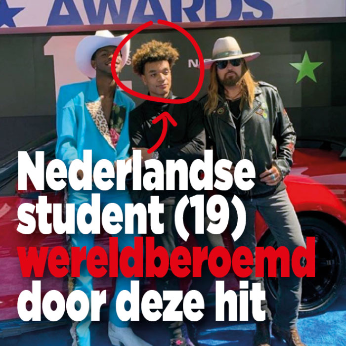 Dit nummer maakt Nederlandse student wereldberoemd