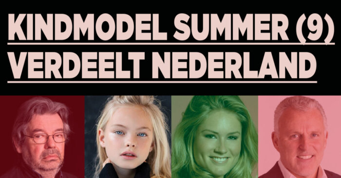 Nederland reageert verdeeld op kindmodel Summer (9)