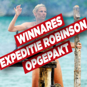 Winnares Expeditie Robinson opgepakt door politie