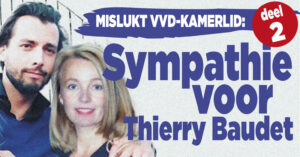 Mislukt Kamerlid Ybeltje zegt VVD-lidmaatschap op