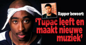 Bron beweert: &#8216;Tupac leeft!&#8217;