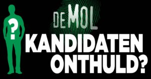 Zijn dit de eerste kandidaten van Wie Is De Mol?