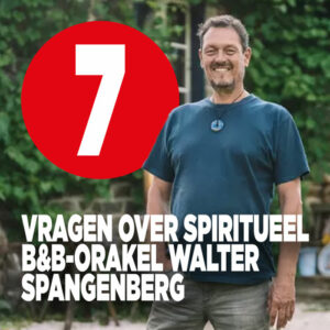 7 vragen over&#8230; Spiritueel B&#038;B-orakel Walter Spangenberg