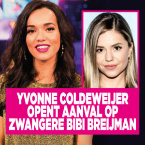 Yvonne Coldeweijer opent aanval op zwangere Bibi Breijman