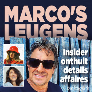 Insider onthult Marco&#8217;s keiharde leugens
