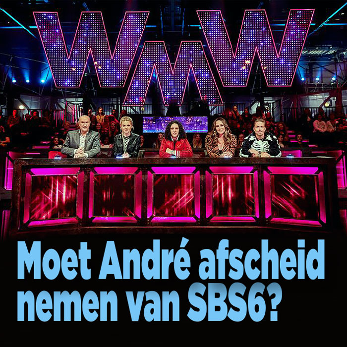 Andre Hazes SBS6