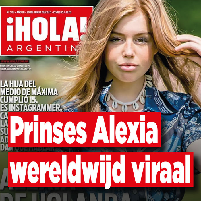 Prinses Alexia|