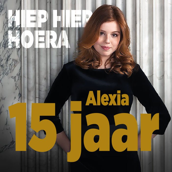 Alexia van Oranje