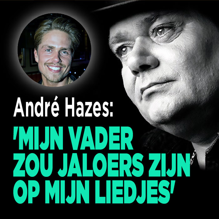 Andre Hazes||