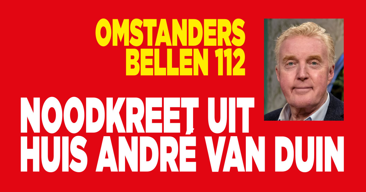 Situatie bij Andre van Duin