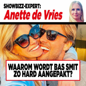 Showbizz-expert Anette de Vries: ‘Waarom wordt Bas Smit zo hard aangepakt?’