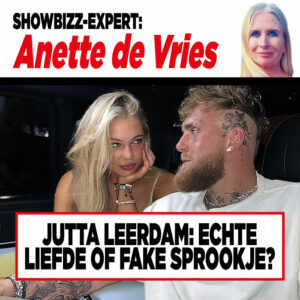 Showbizz-expert Anette de Vries: ‘Jutta Leerdam: echte liefde of fake sprookje?’