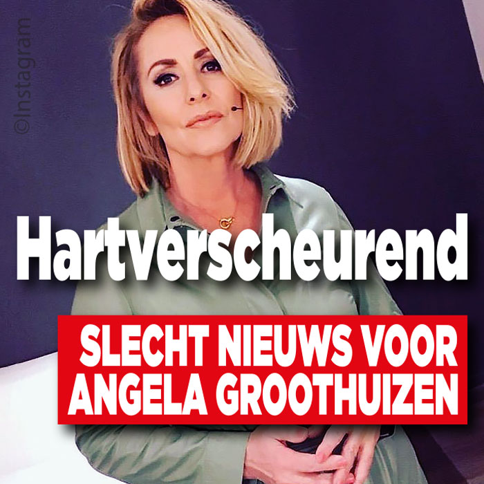 Angela Groothuizen||