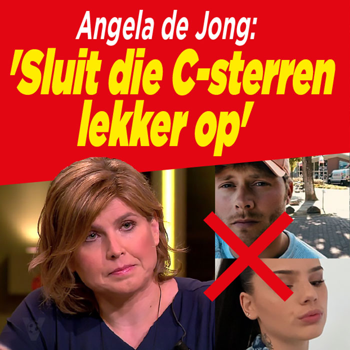 Angela de Jong