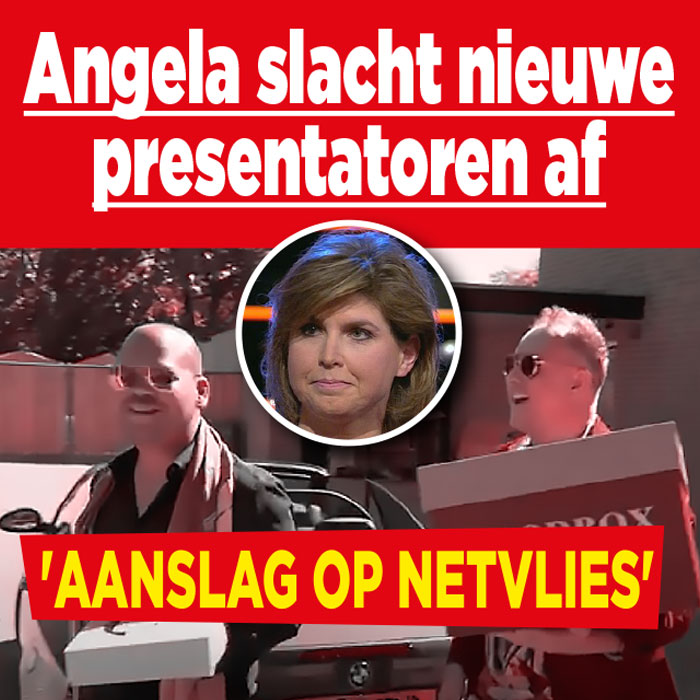 Angela de Jong|