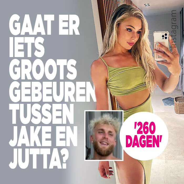 Is Jutta zwanger van Jake?