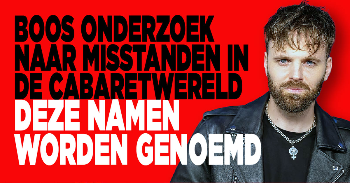BOOS onderzoek
