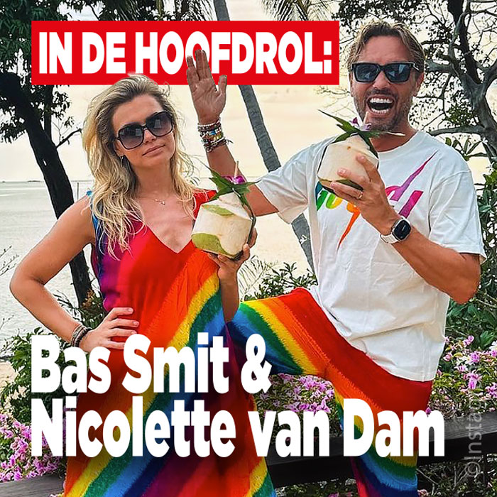 In de hoofdrol: Bas Smit &#038; Nicolette van Dam