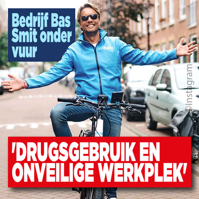 bedrijf Bas Smit broeinest van drugs