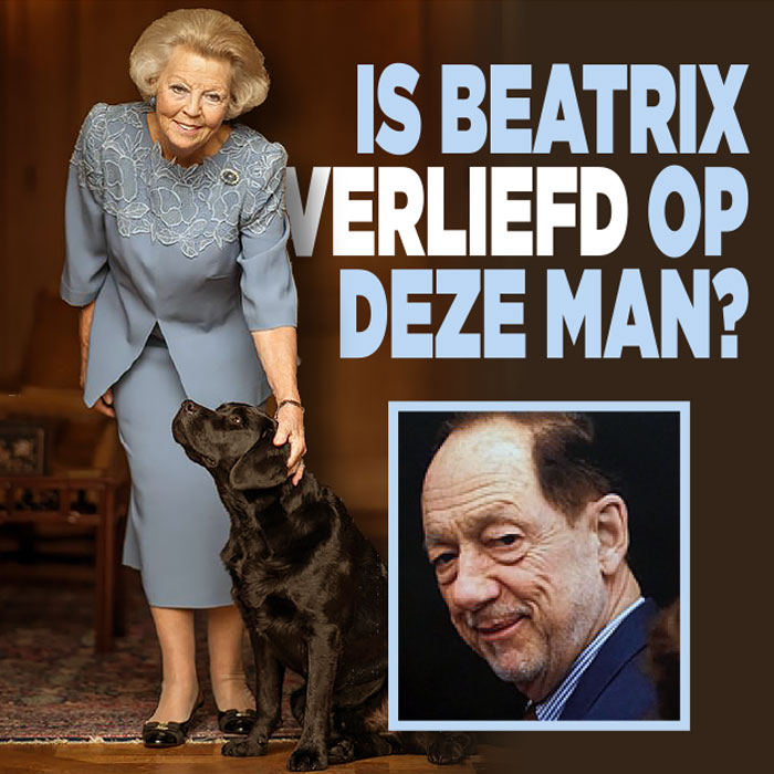 Beatrix verliefd
