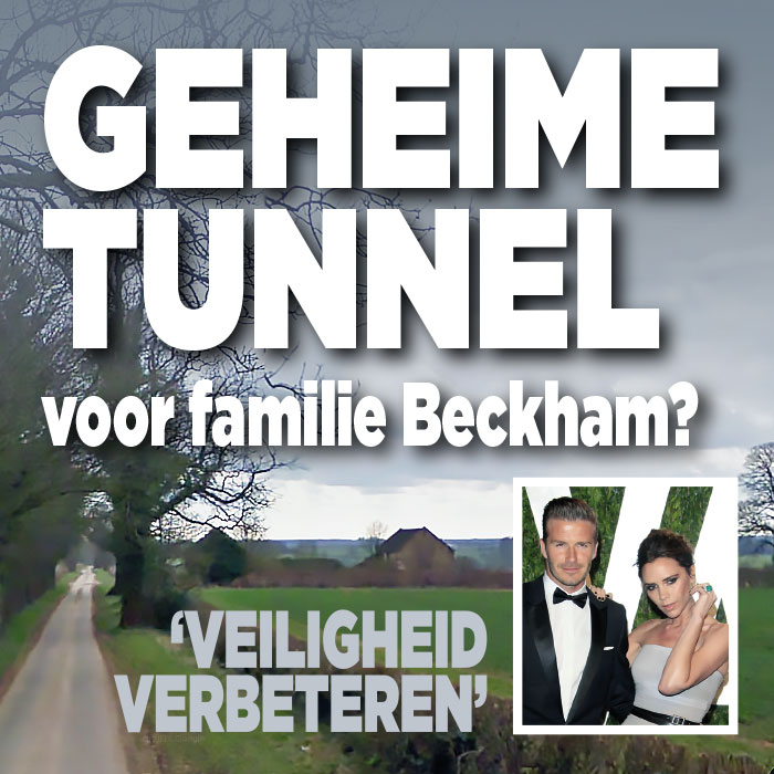 Tunnel Beckham