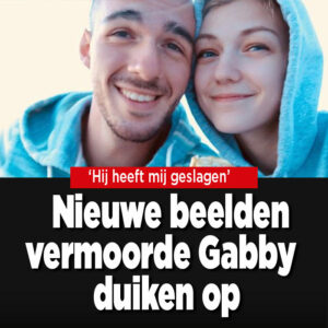 Nieuwe beelden vermoorde Gabby duiken op
