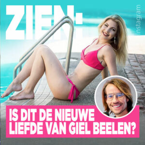 ZIEN: Is dit de nieuwe liefde van Giel Beelen?