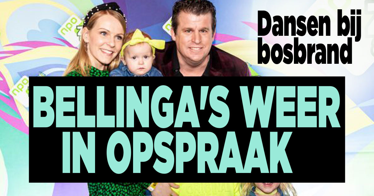 Schofterige familie weer in opspraak