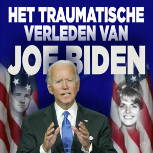 Het tragische verleden van Joe Biden
