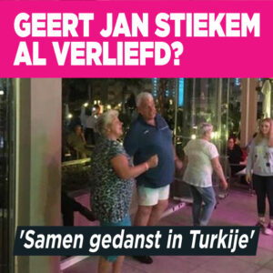 &#8216;Boer Geert Jan danst met andere vrouw in Turkije&#8217;